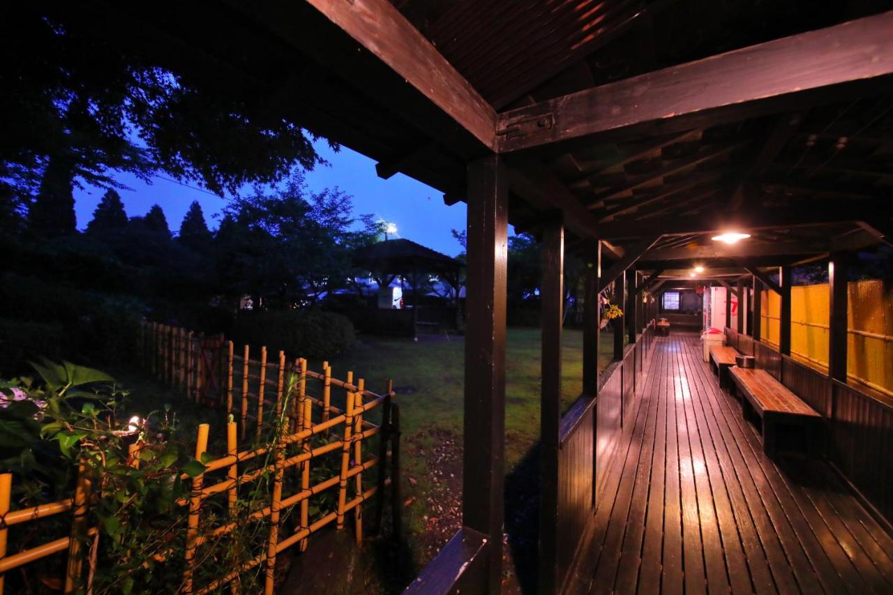 Sakura Sakura Onsen Hotel Kirishima Exterior foto