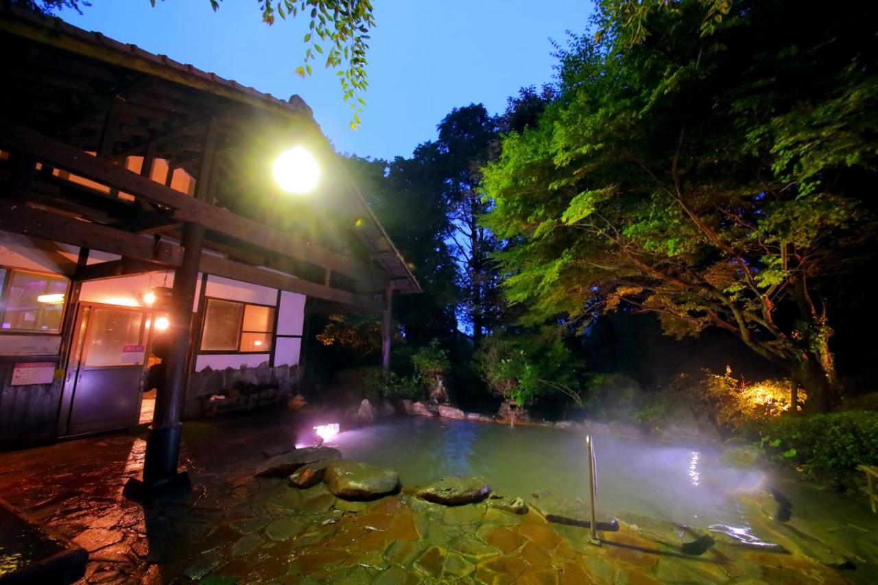 Sakura Sakura Onsen Hotel Kirishima Exterior foto