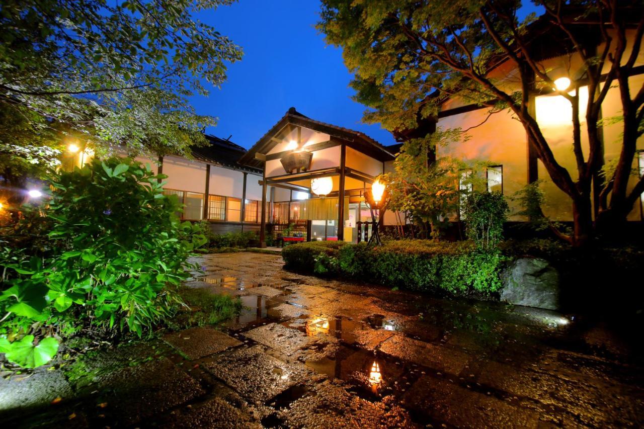 Sakura Sakura Onsen Hotel Kirishima Exterior foto