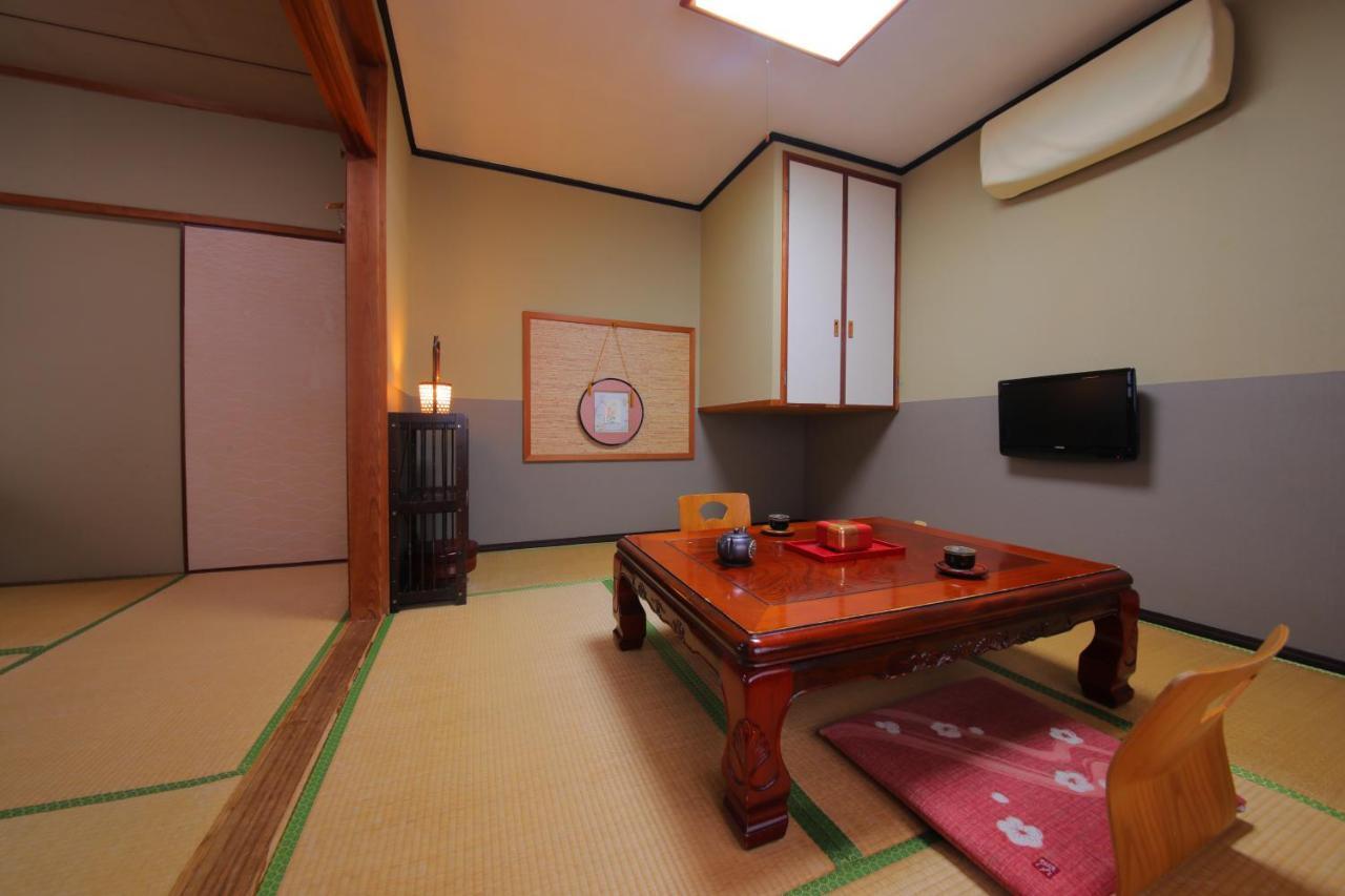 Sakura Sakura Onsen Hotel Kirishima Exterior foto